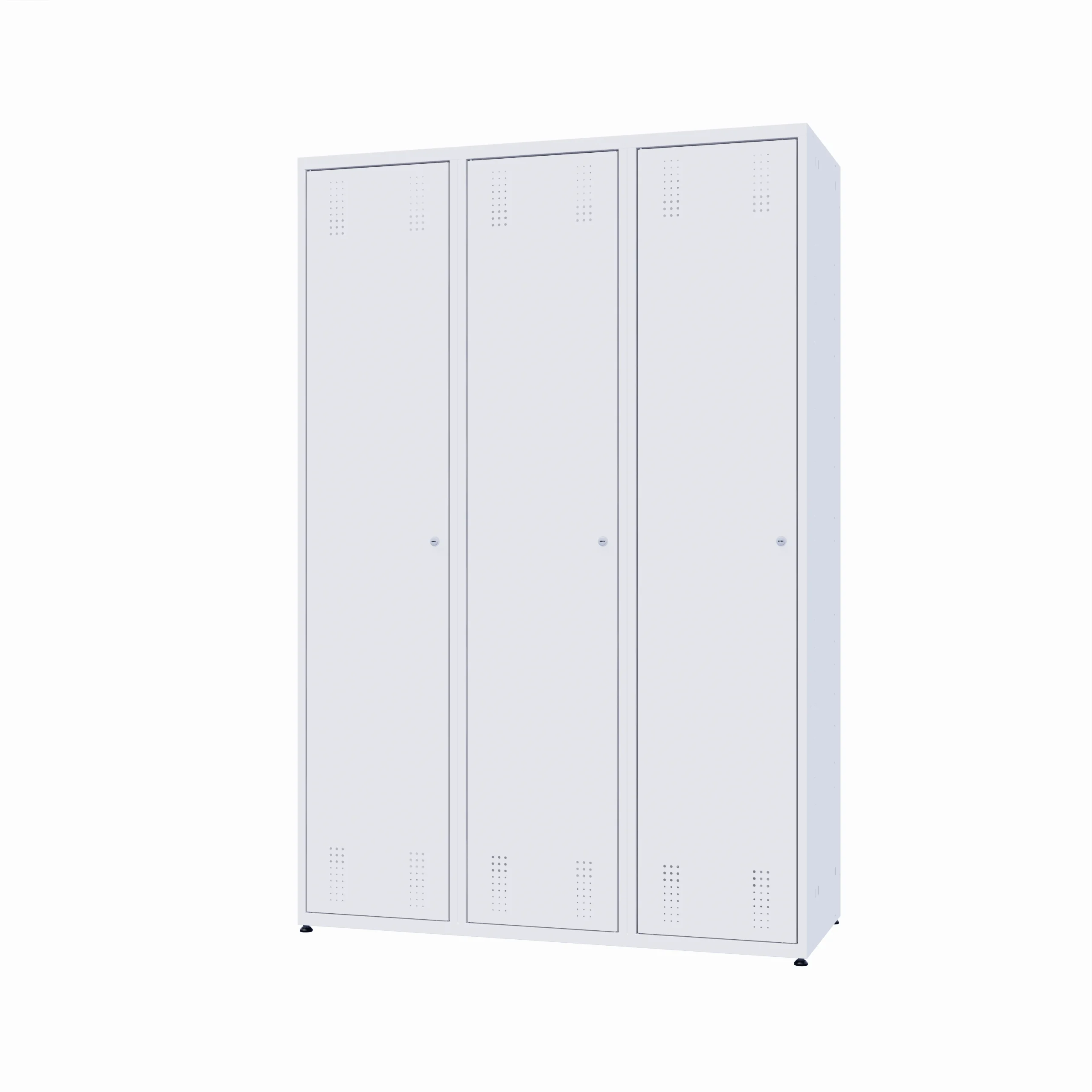 Metal clothing locker - Vela - Image 49