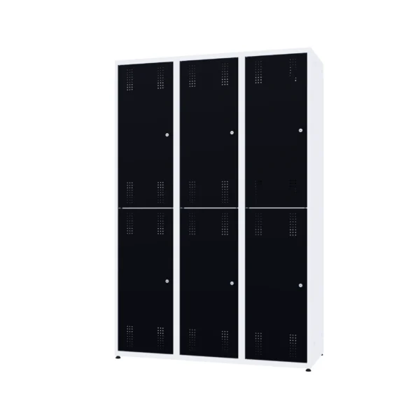 Metal school lockers - Vela