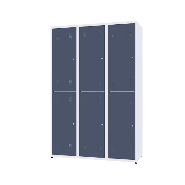 Metal school lockers - Vela