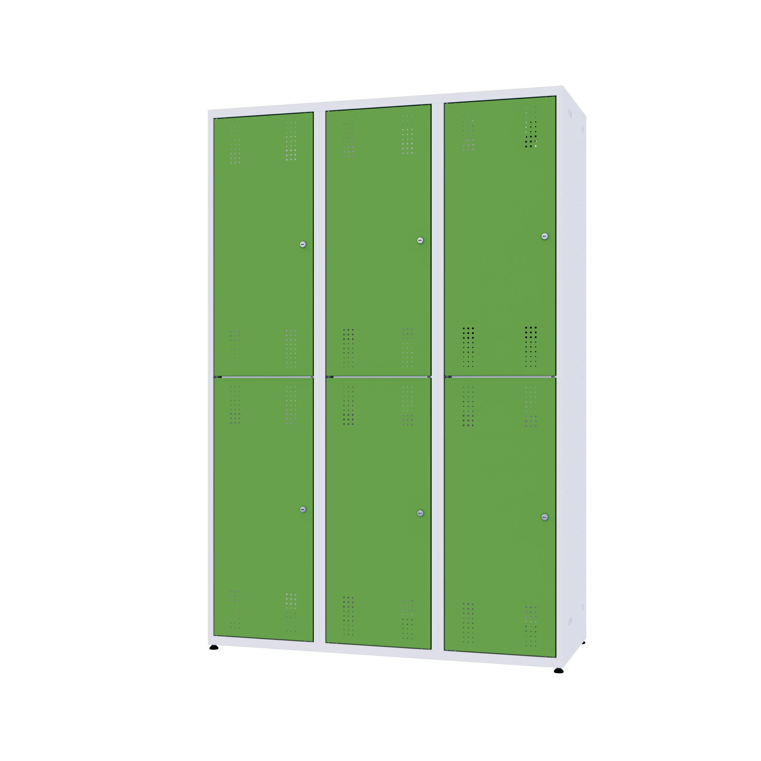 Metal compartment clothing locker - Vela - Image 53