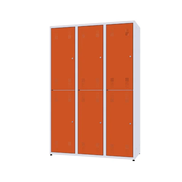 Metal school lockers - Vela