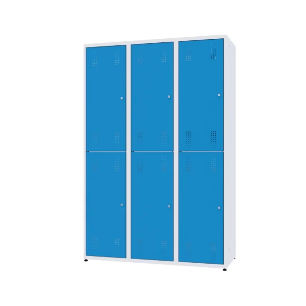Metal school lockers - Vela