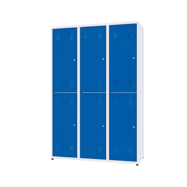 Metal school lockers - Vela