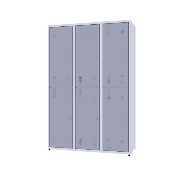 Metal school lockers - Vela