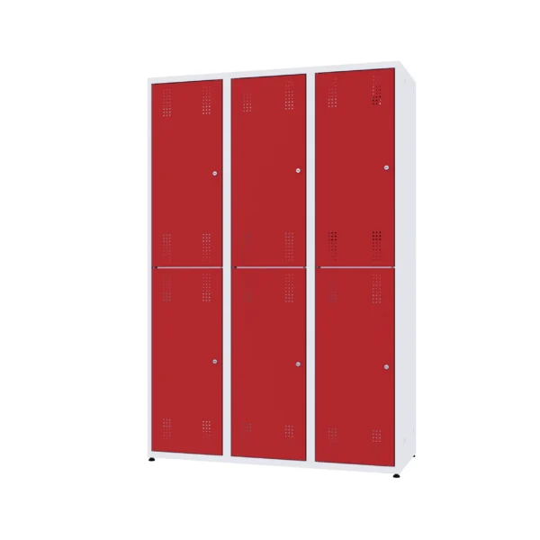Metal school lockers - Vela