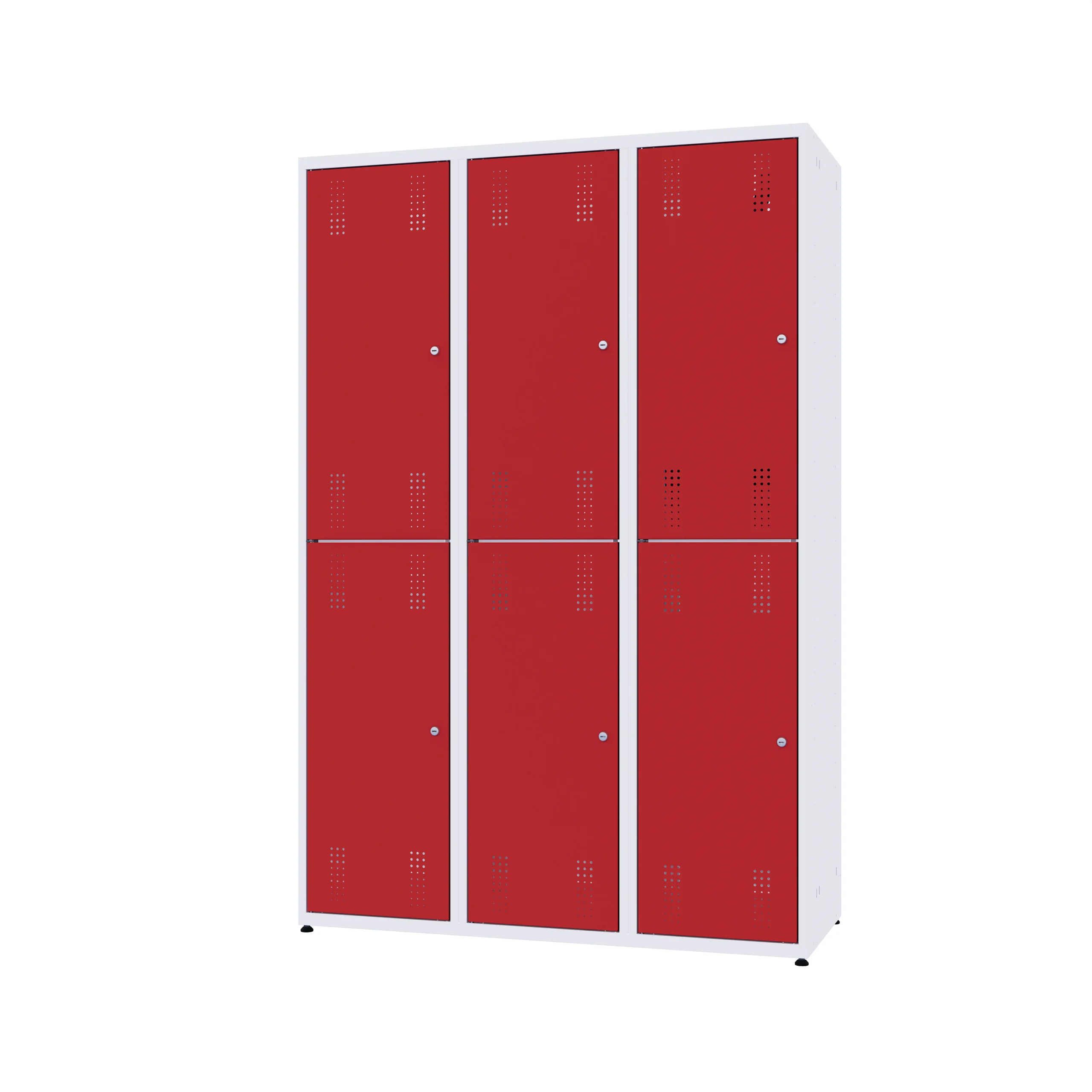 Metal compartment clothing locker - Vela - Image 55