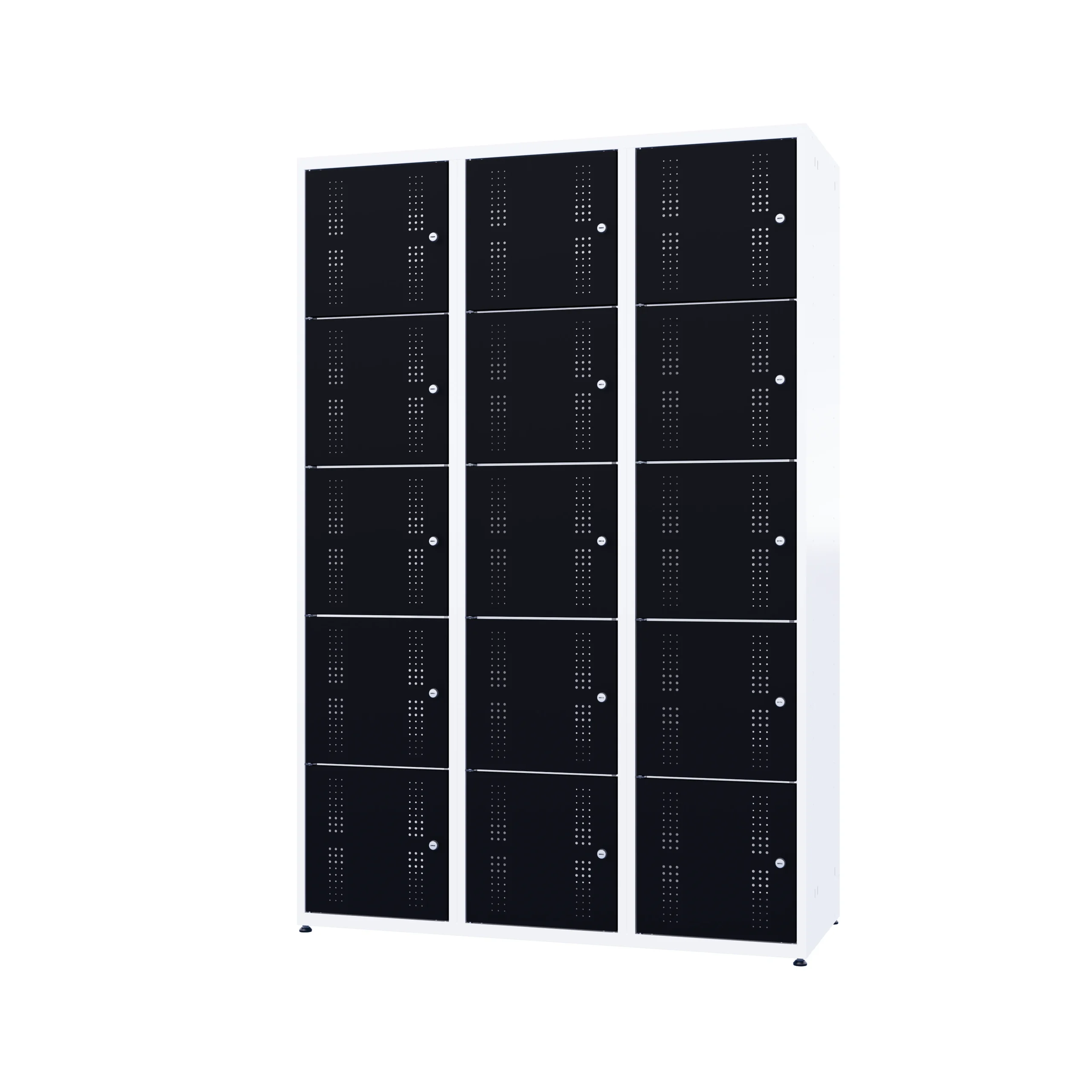 Metal deposit locker - Vela - Image 72