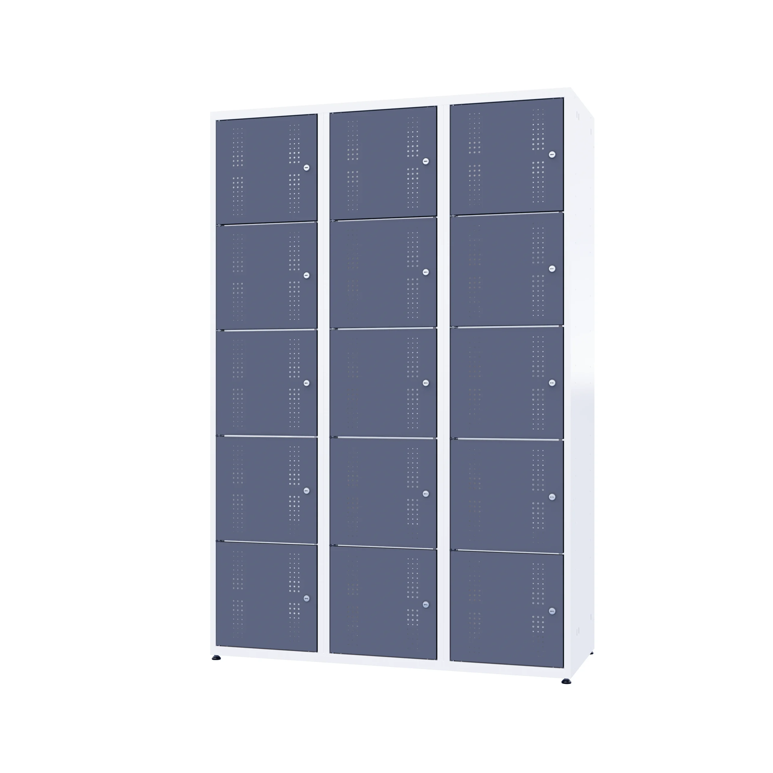 Metal deposit locker - Vela - Image 71