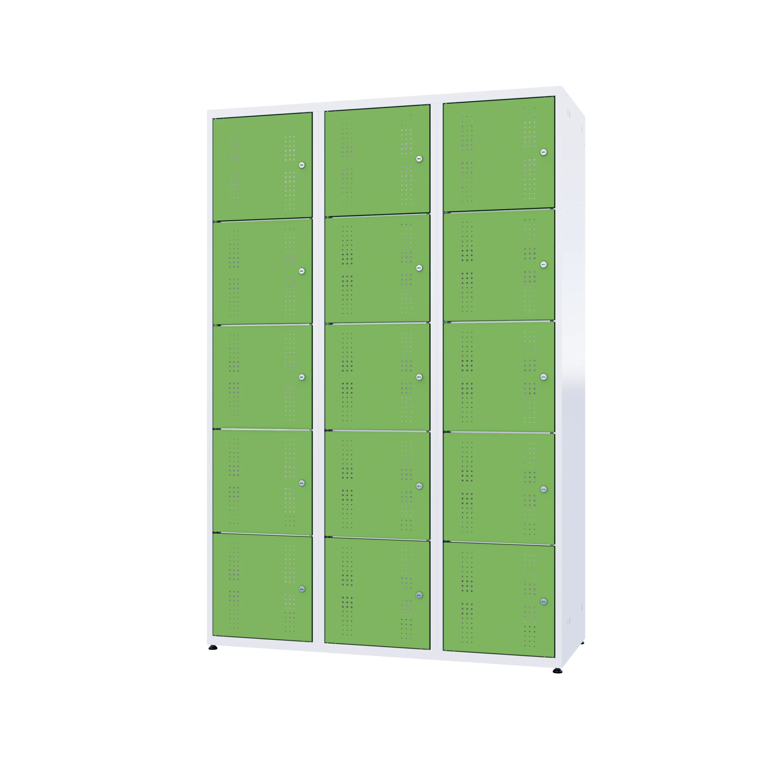 Metal deposit locker - Vela - Image 68