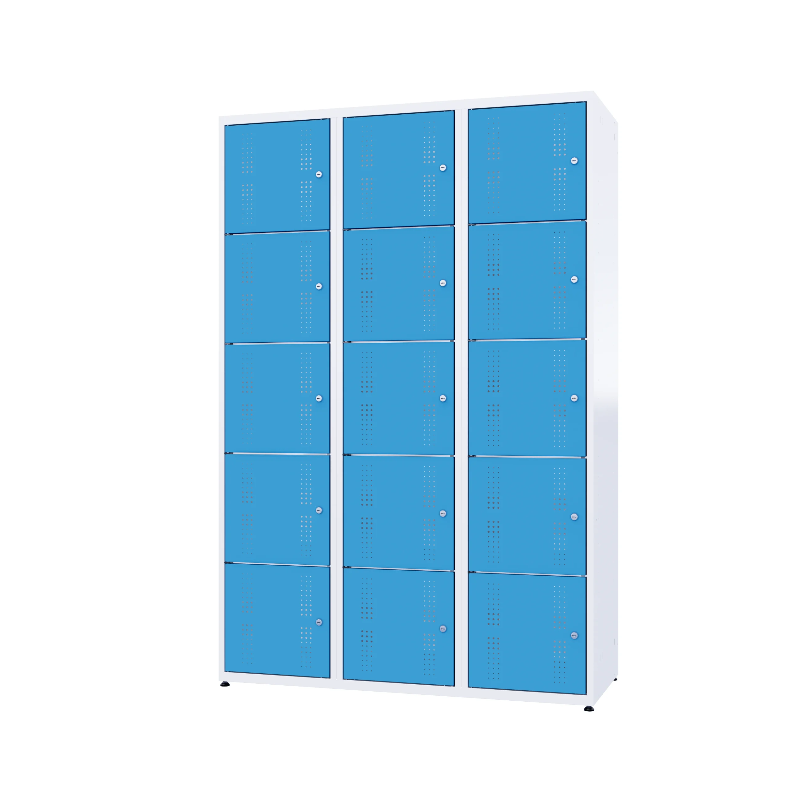 Metal deposit locker - Vela - Image 63