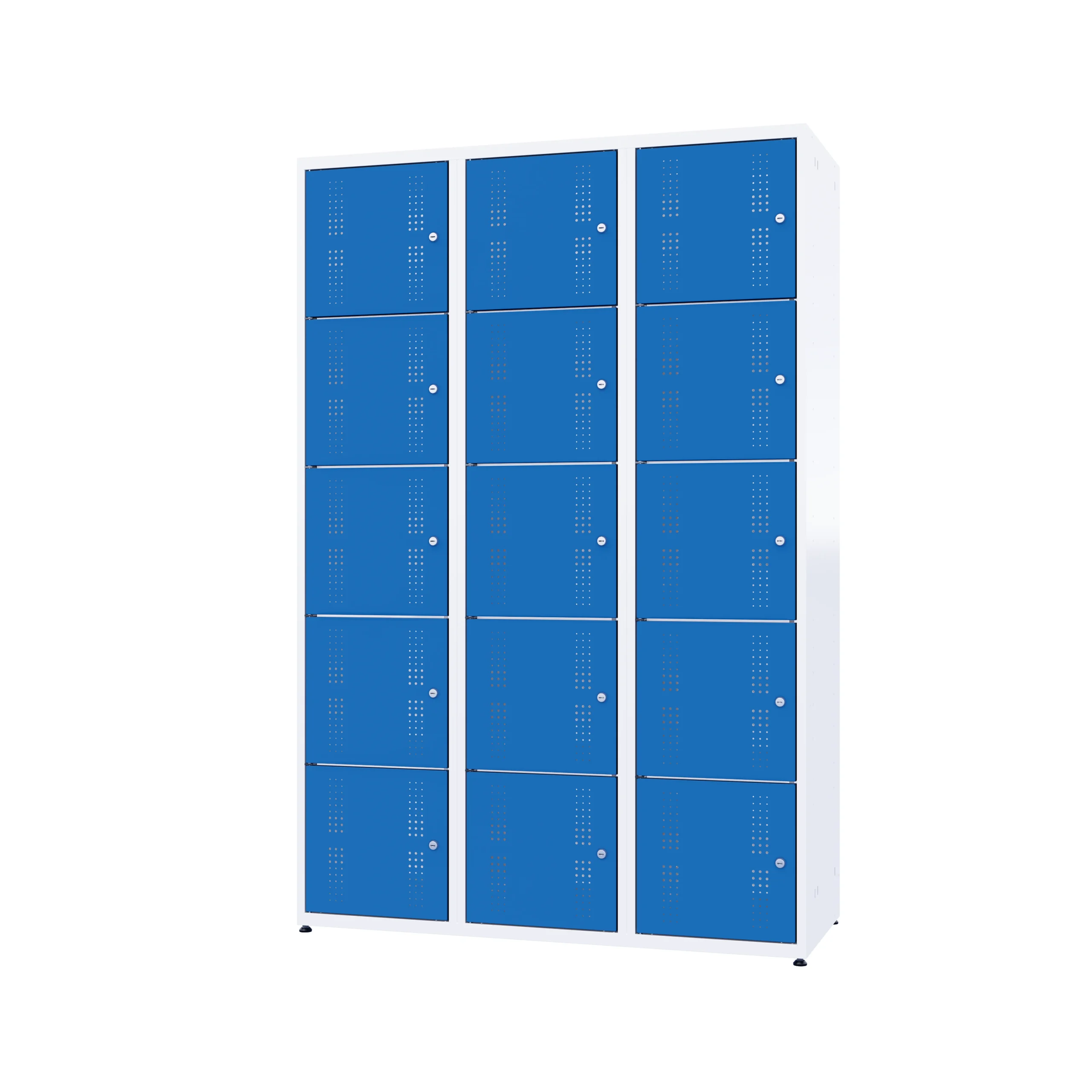 Metal deposit locker - Vela - Image 66