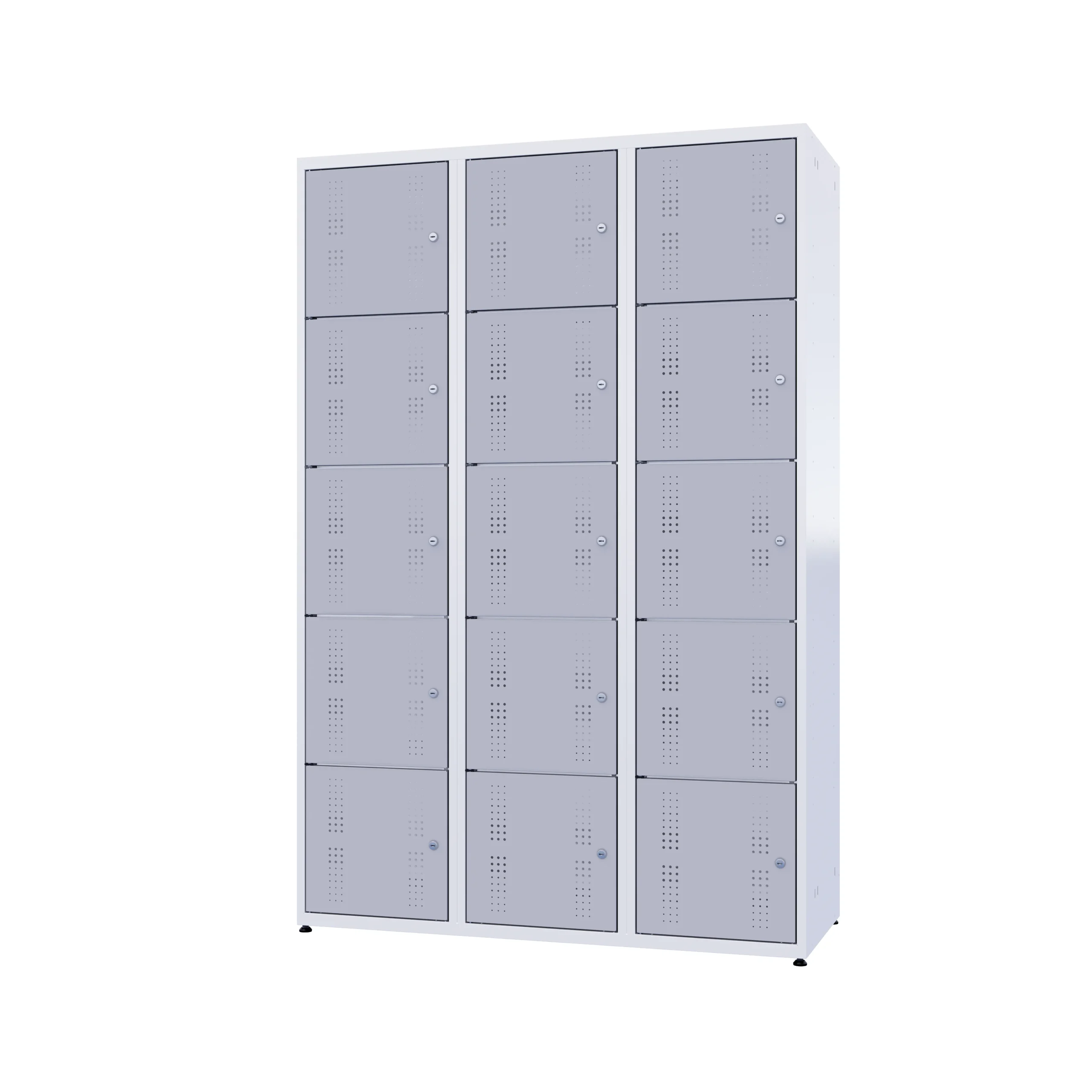 Metal deposit locker - Vela - Image 70