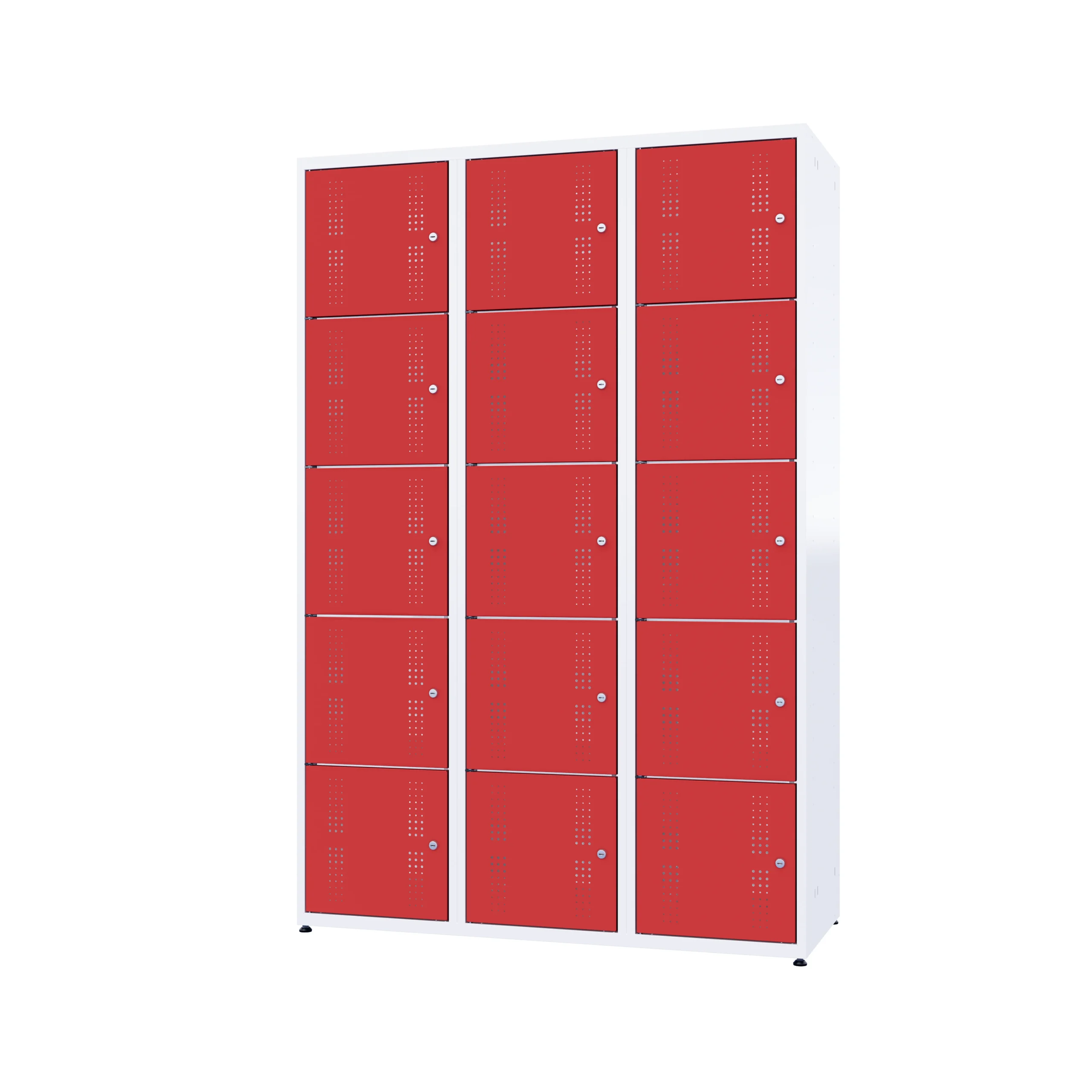 Metal deposit locker - Vela - Image 69