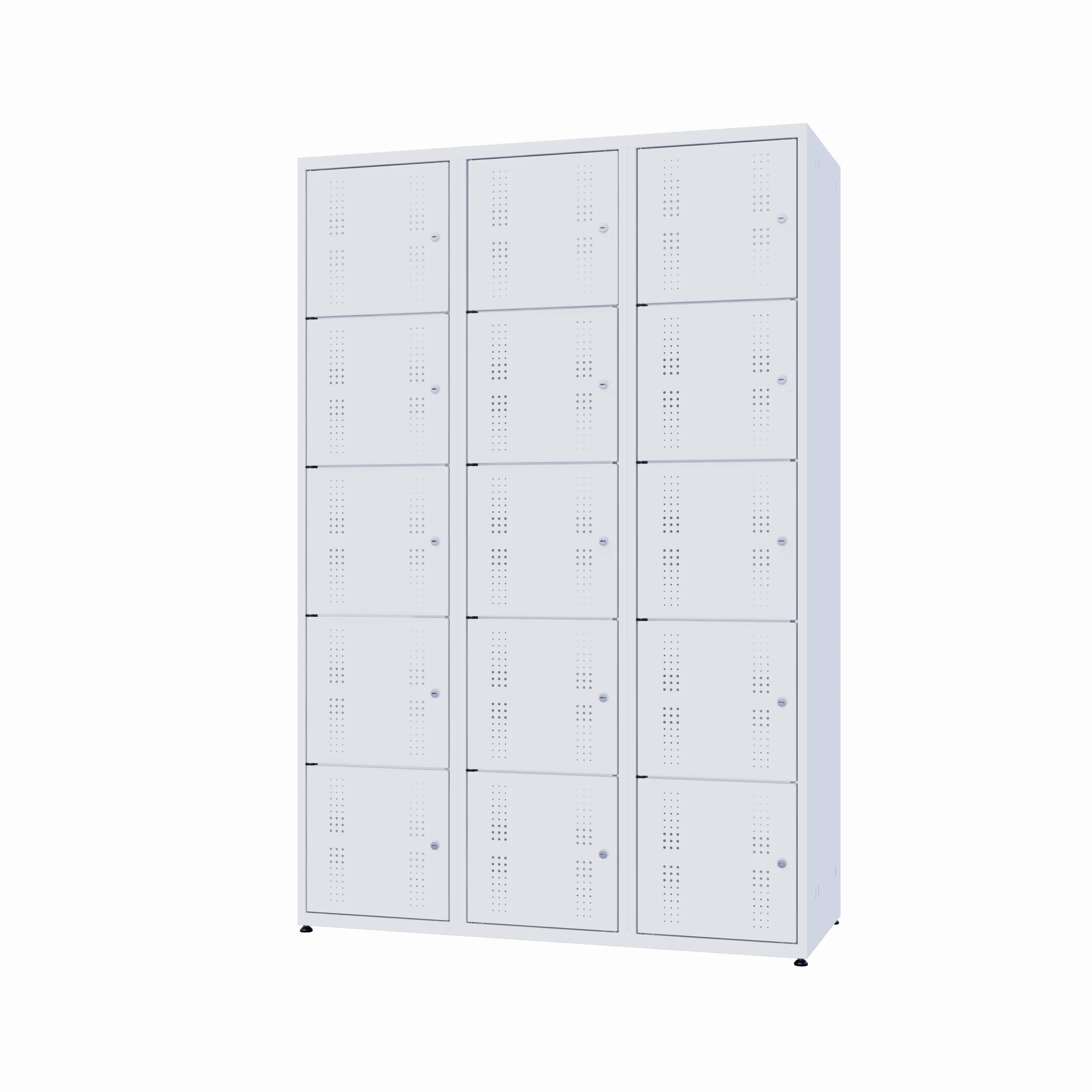 Metal deposit locker - Vela - Image 65