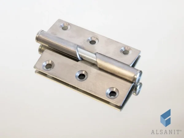Set of fittings for toilet cubicles PERSEI