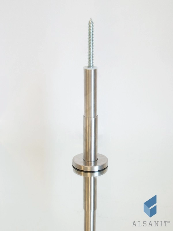 Set of fittings for toilet cubicles PERSEI