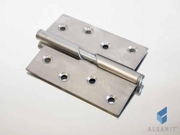 Hinge for toilet cubicles PERSEI