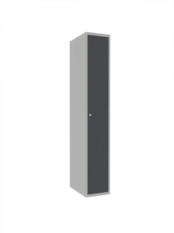 Employee clothing lockers