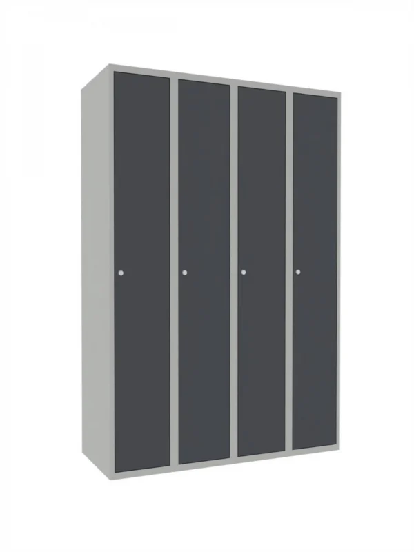 Staff clothing locker - Vela