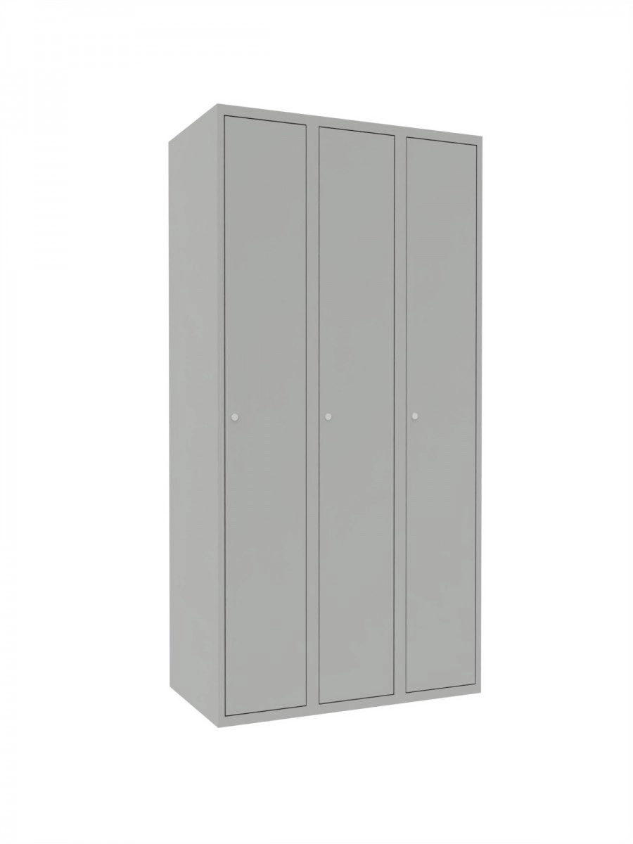 Metal clothing locker - Vela - Image 42