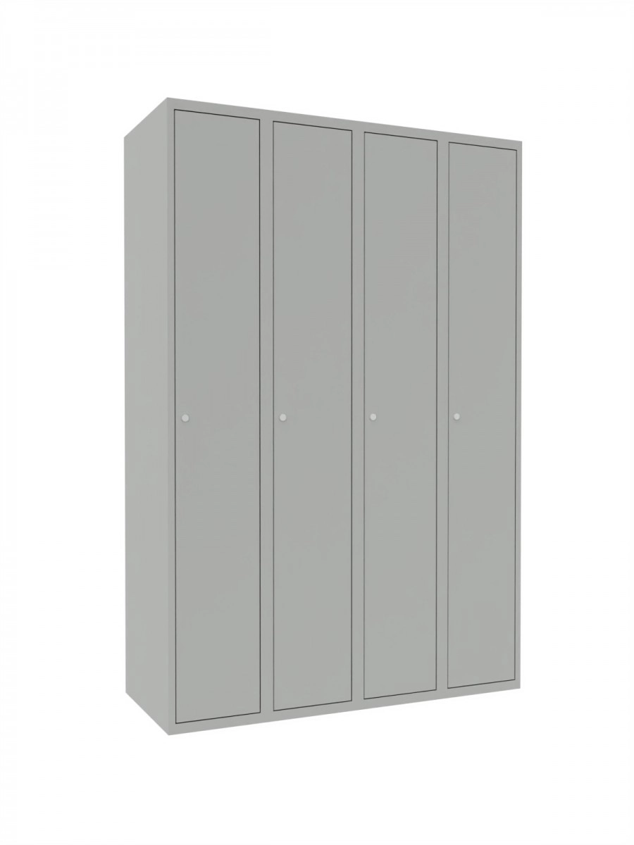 Metal clothing locker - Vela - Image 66