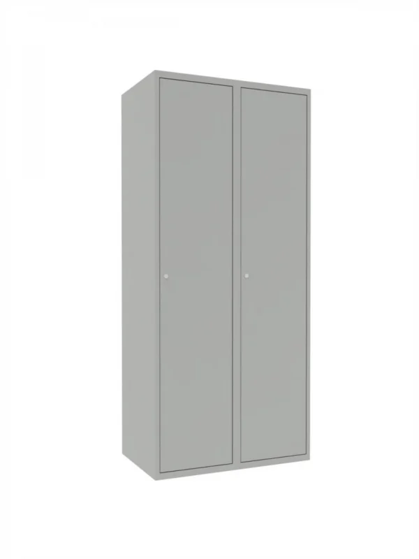 Metal clothing locker - Vela