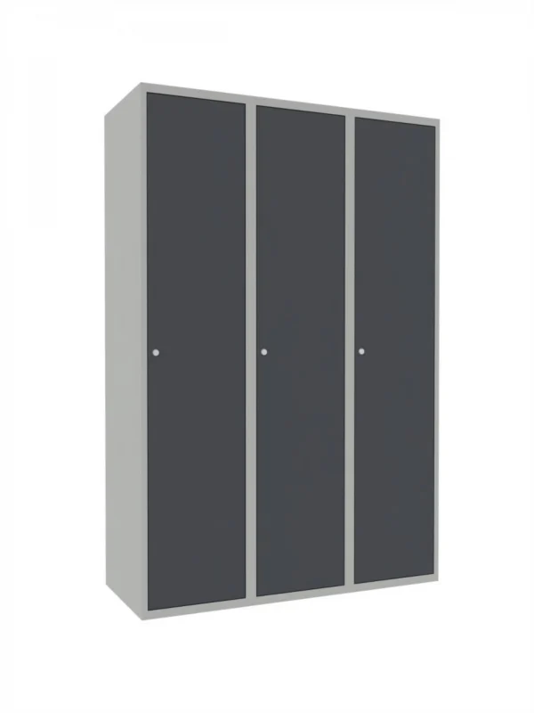 Employee lockers