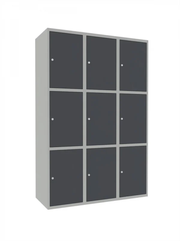 Hybrid (a combination of metal and HPL).
