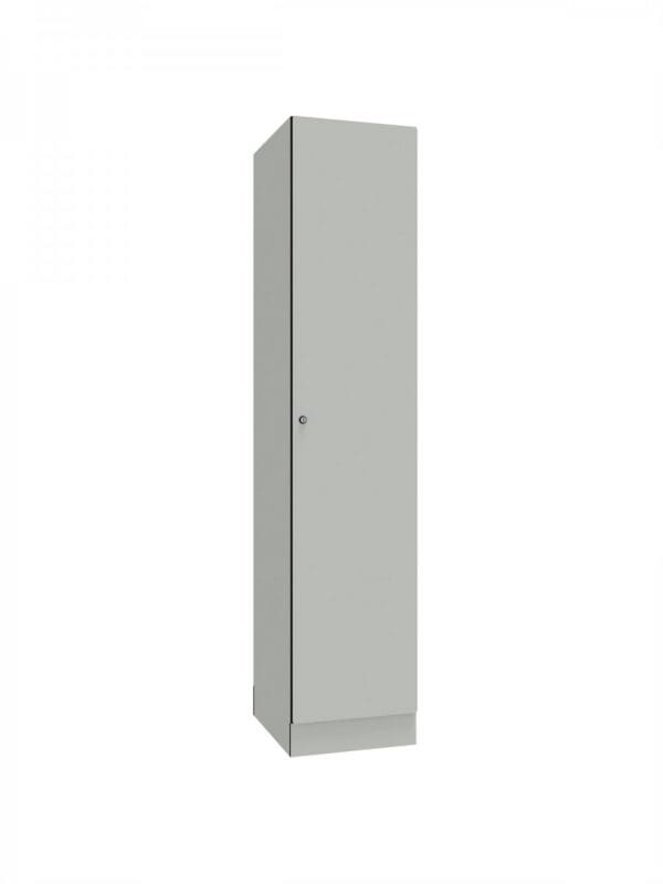 Clothing locker with HPL - Taurus
