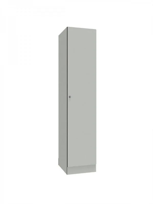 Clothing locker with HPL - Taurus
