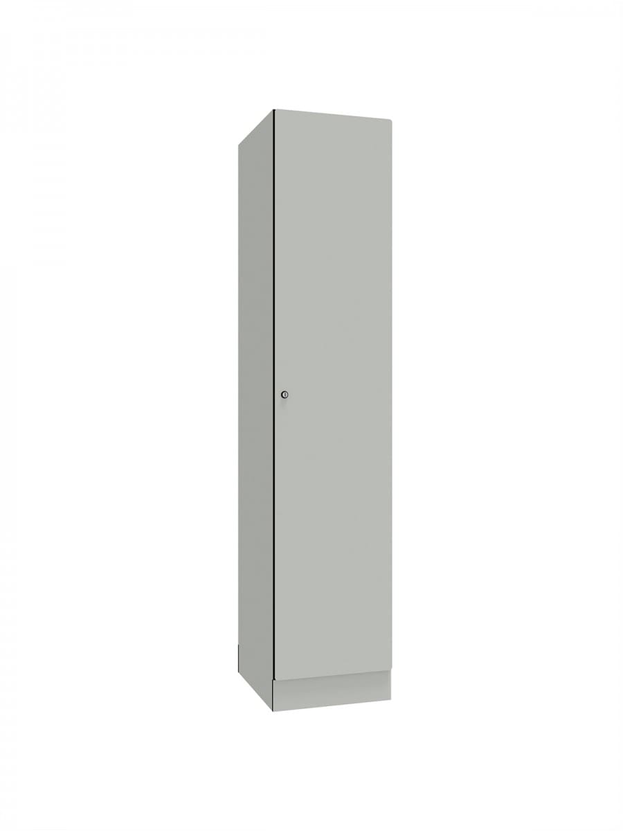 Clothing locker with HPL - Taurus