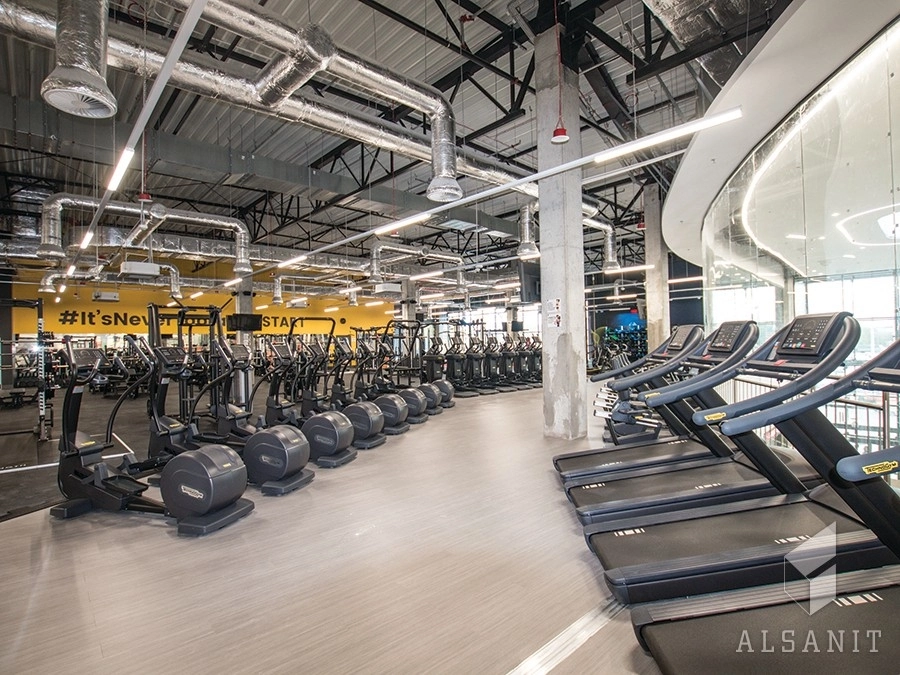 Just Gym