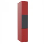 Chipboard deposit locker - Luxa