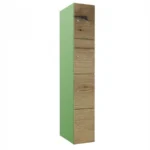 Deposit locker with LPW - Luxa