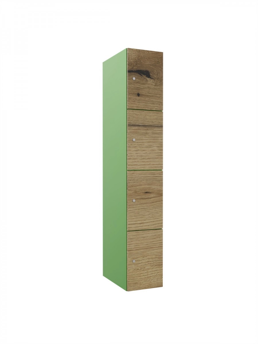Deposit locker