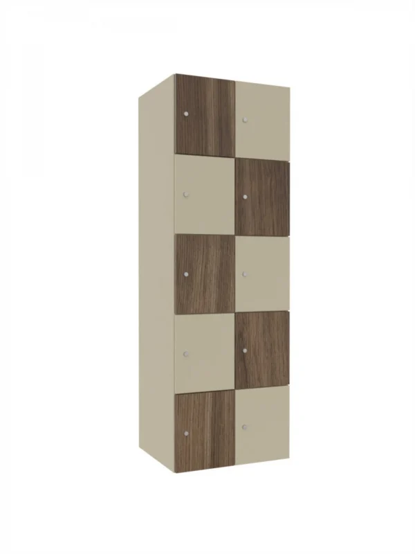 Office lockers - Luxa