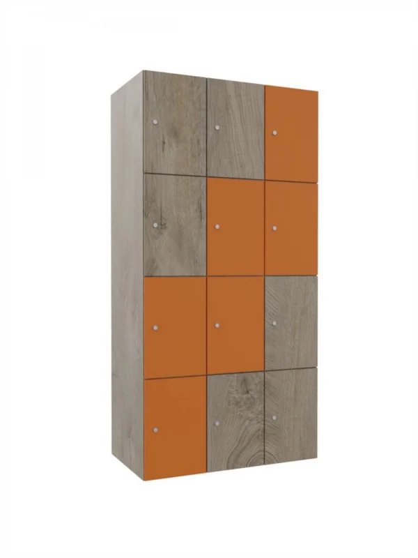 Deposit locker