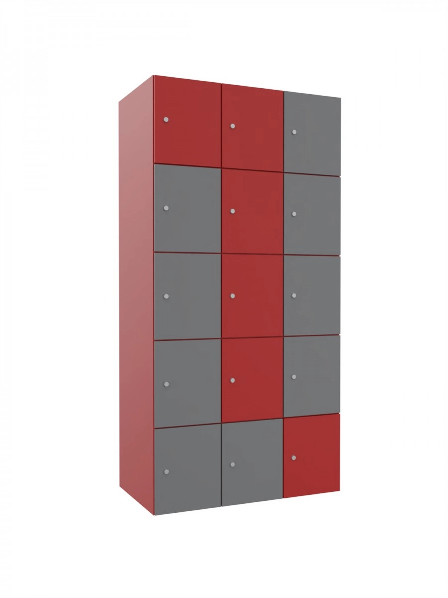 Office lockers - Luxa