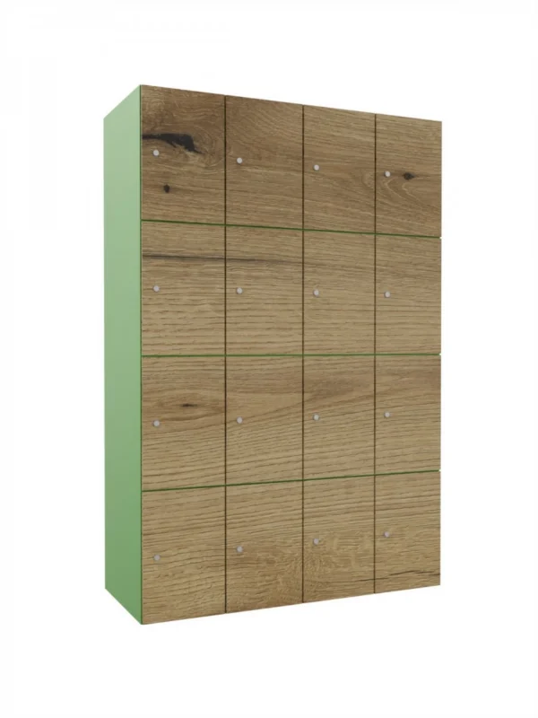 Deposit locker