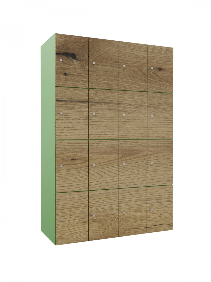 Deposit locker