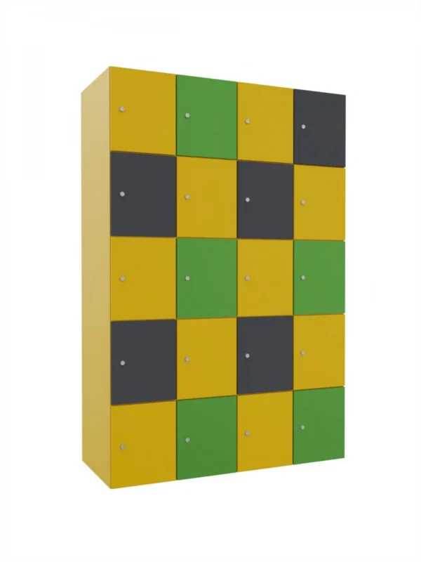 Office lockers - Luxa
