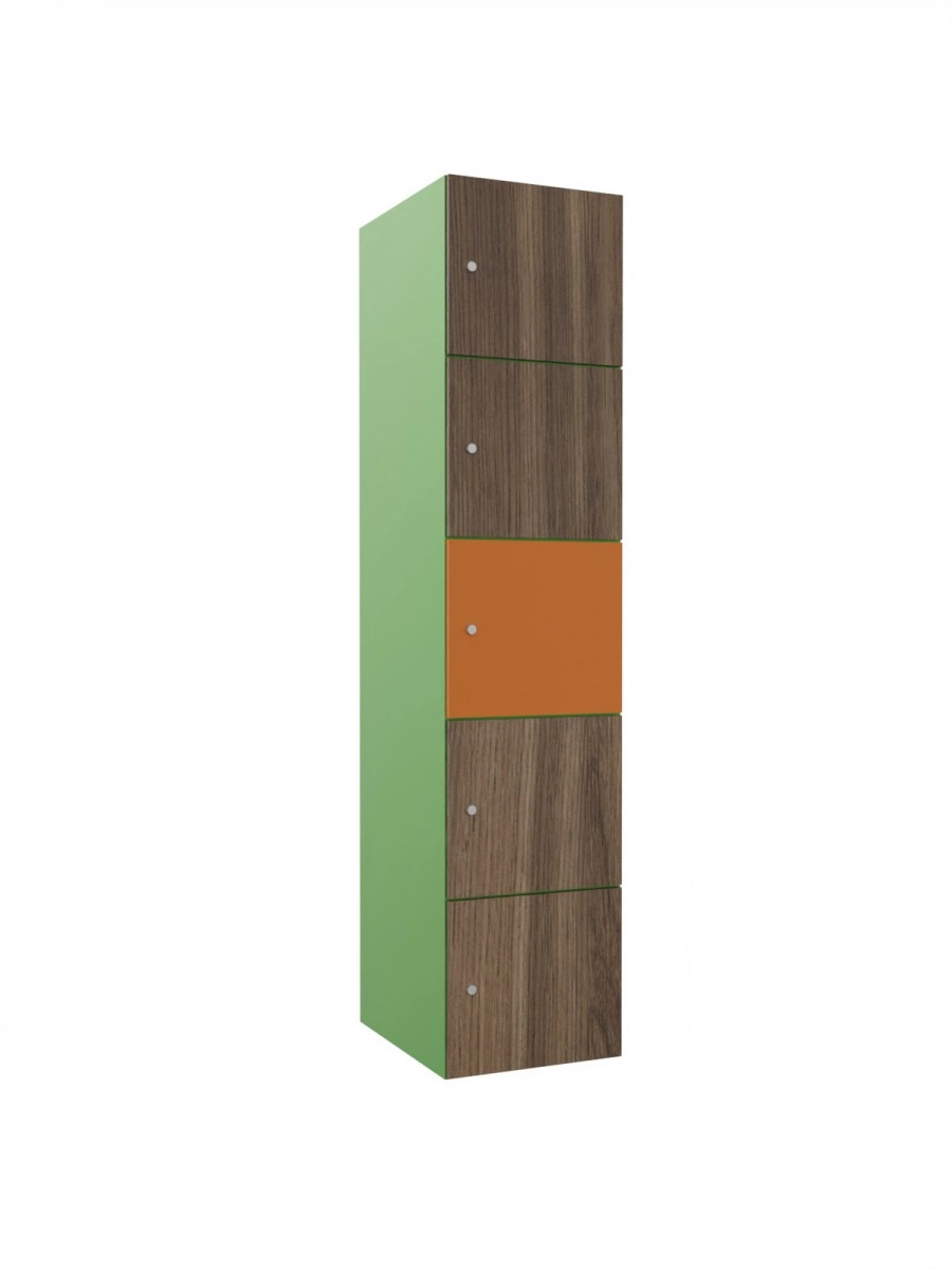 Office lockers - Luxa