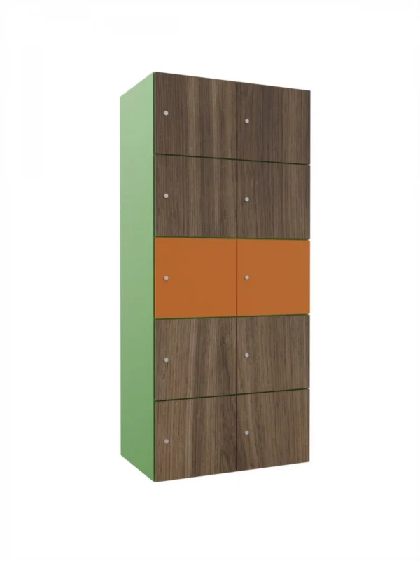 Office lockers - Luxa