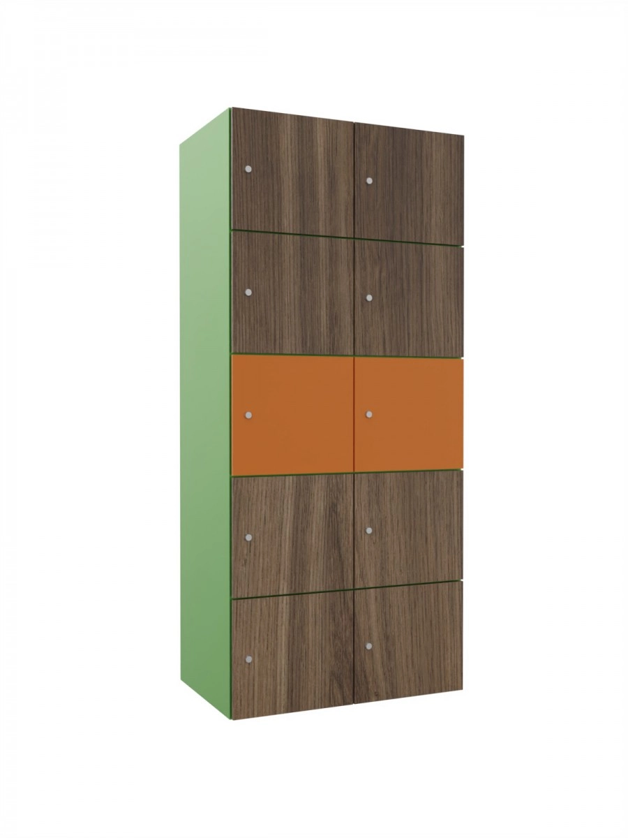 Office lockers - Luxa