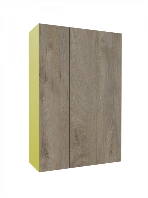 Changing room lockers - Luxa