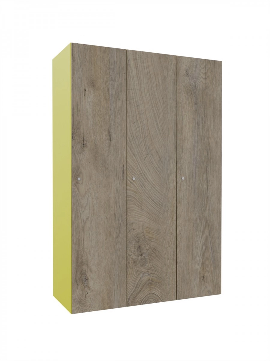 Changing room lockers - Luxa