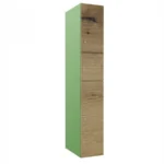 LPW chipboard changing room locker - Luxa