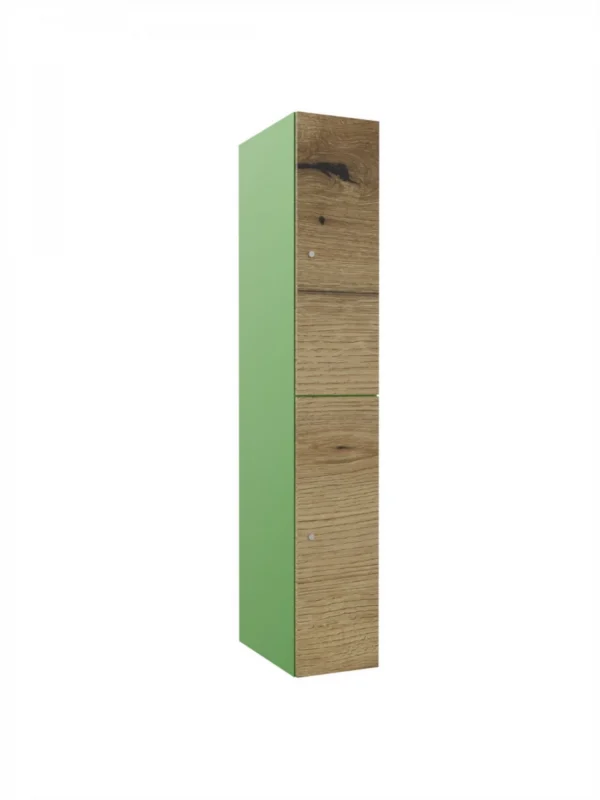 LPW chipboard changing room locker - Luxa