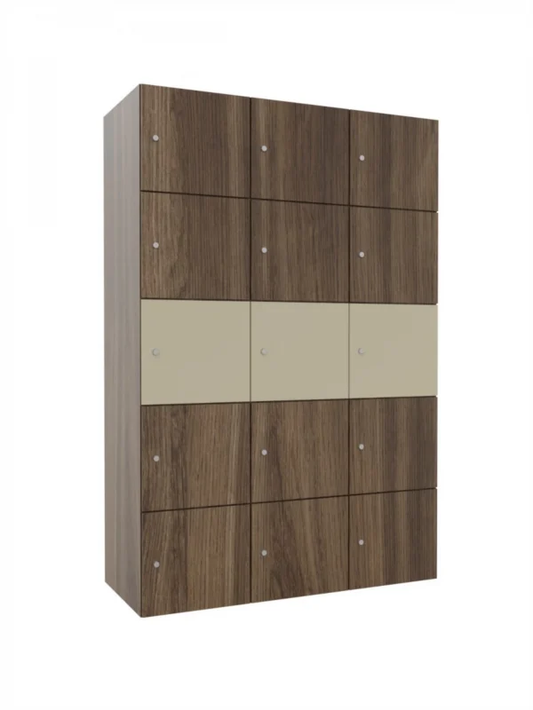 Office lockers - Luxa