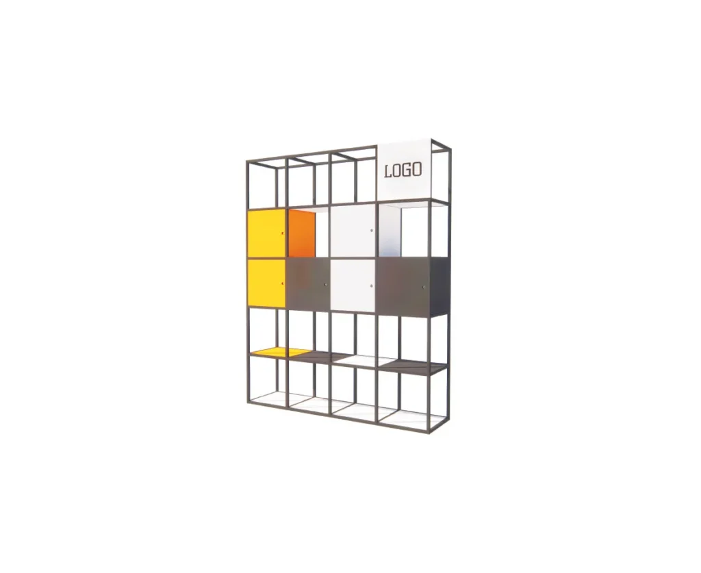 GRIDO System shelves